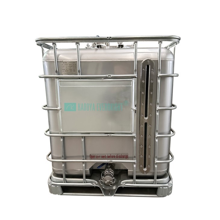 ステンレス鋼のトート