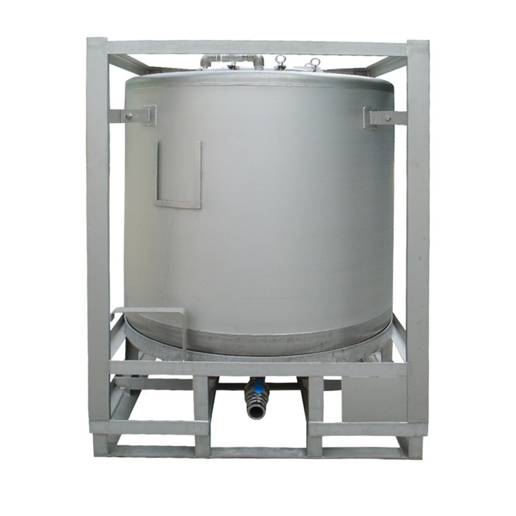Steel IBC Container