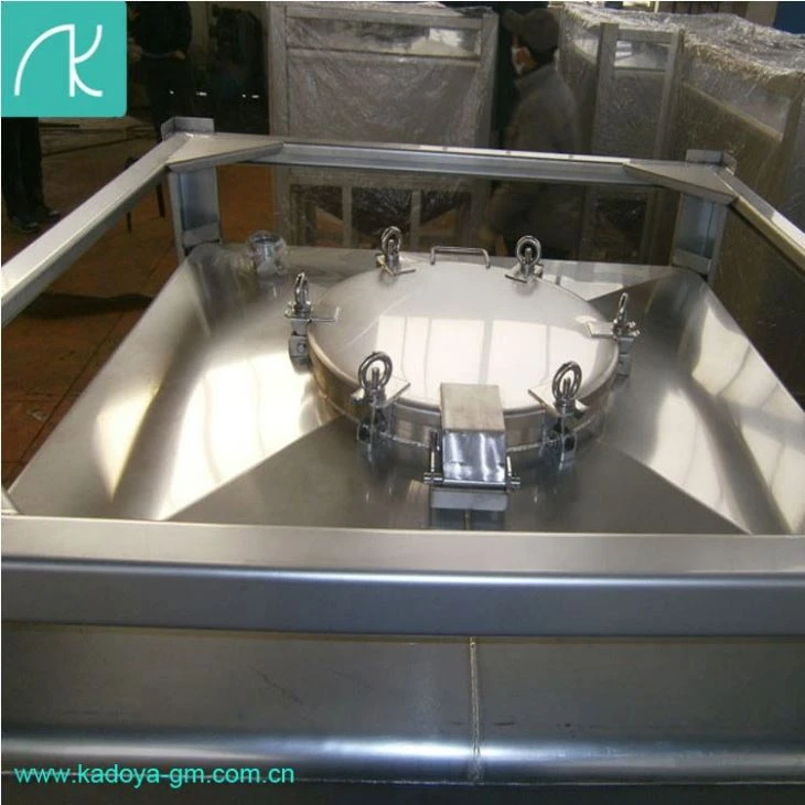 Offshore Chemical Tote Tank