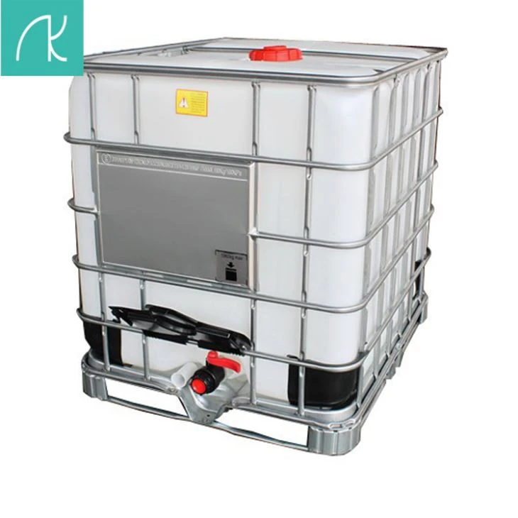 プラスチックIBC タンク